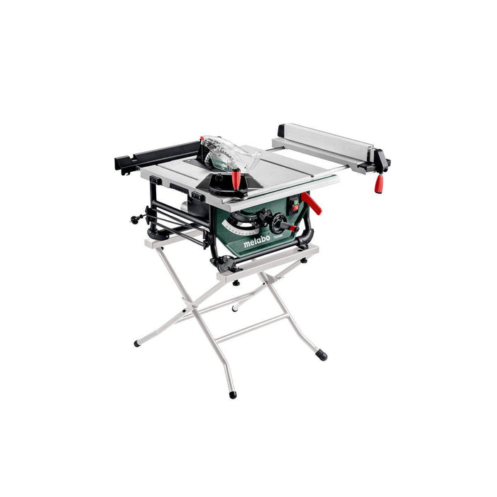 metabo TS 254 M SET (691154000) TABLE SAW with stand