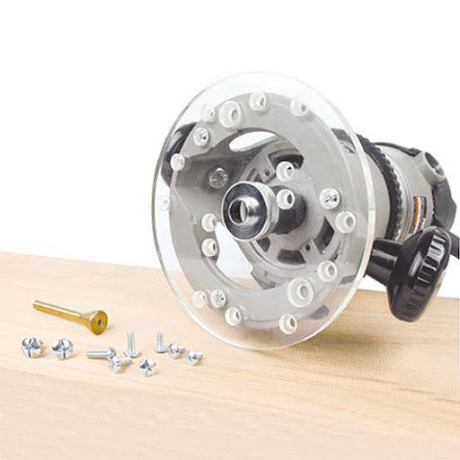 Router Universal Base Plate-Hawi Tools-Hawi tools-هاوي عدد