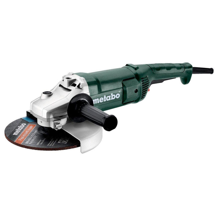 METABO W 2200-230 ANGLE GRINDER