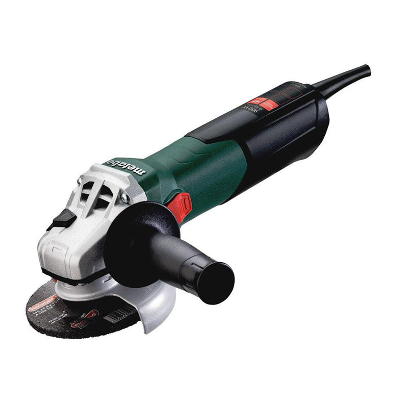 METABO W 9-115  ANGLE GRINDER