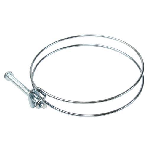 WIRE HOSE CLAMP