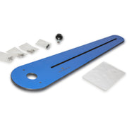 wood blends router circle cutting jig قاعدة الراوتر لقص الدوائر-Wood Blends-Hawi tools-هاوي عدد