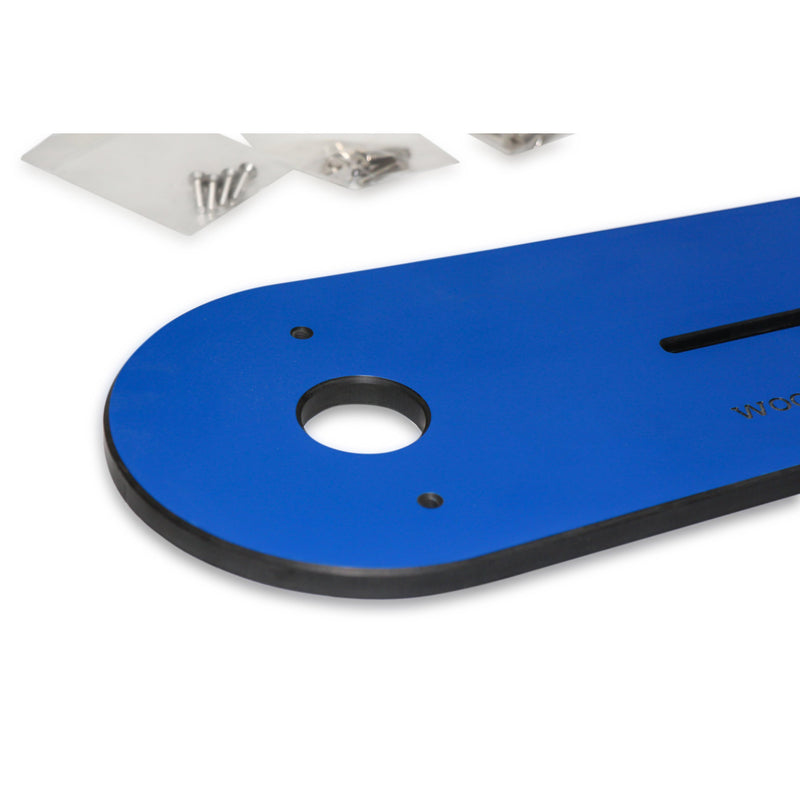 wood blends router circle cutting jig قاعدة الراوتر لقص الدوائر-Wood Blends-Hawi tools-هاوي عدد