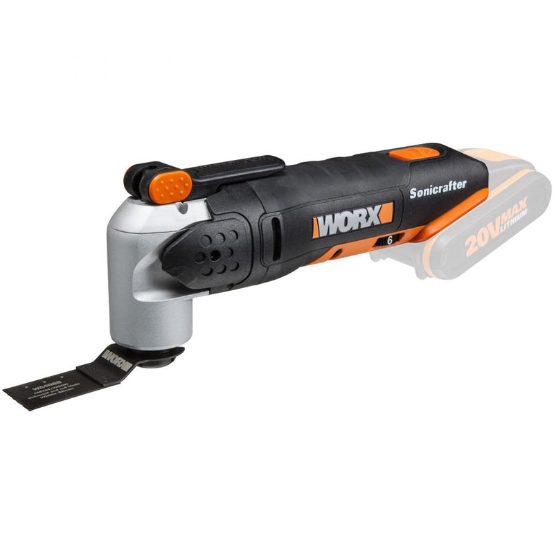 WORX TOOLS SET 3