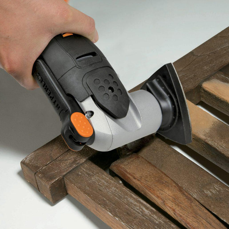 Worx PowerShare 20V Cordless Sonicrafter Multi-tool – WX678.9 - بدون بطارية