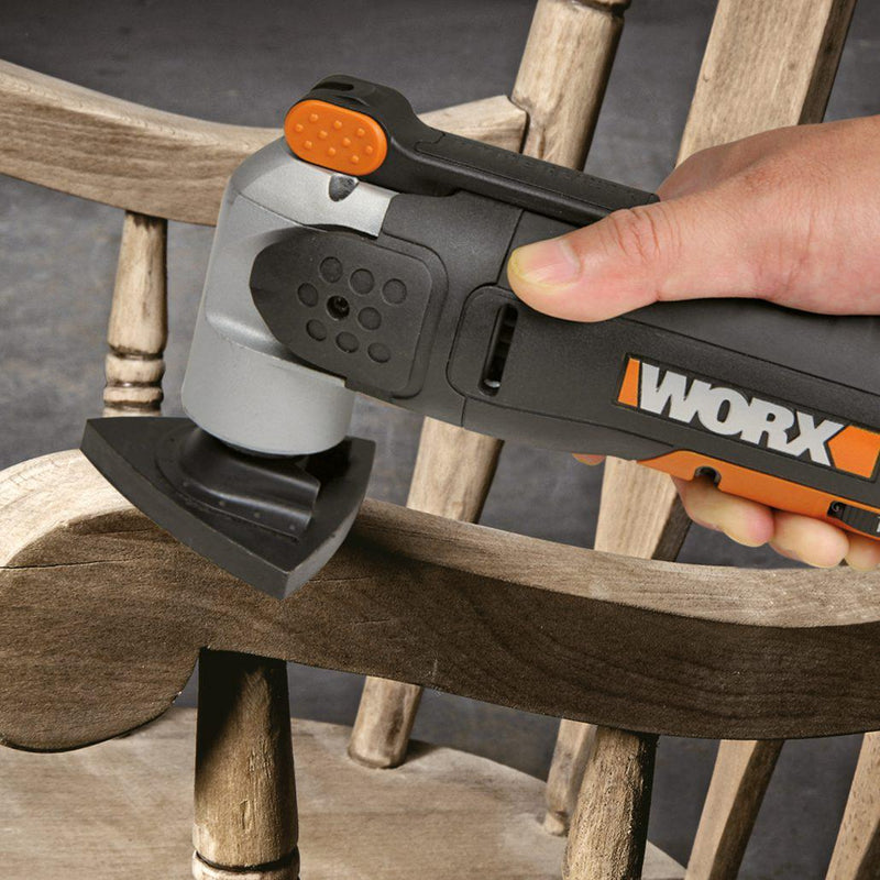 Worx PowerShare 20V Cordless Sonicrafter Multi-tool – WX678.9 - بدون بطارية